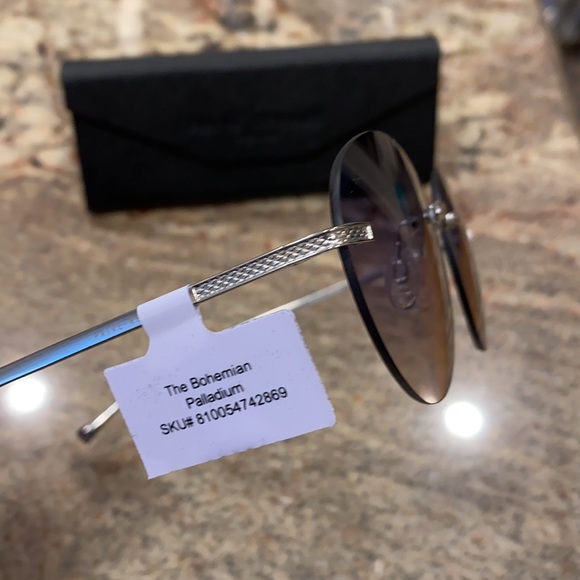 Prive Revaux - Bohemian Palladium polarized sunglasses. - Picture 3 of 5